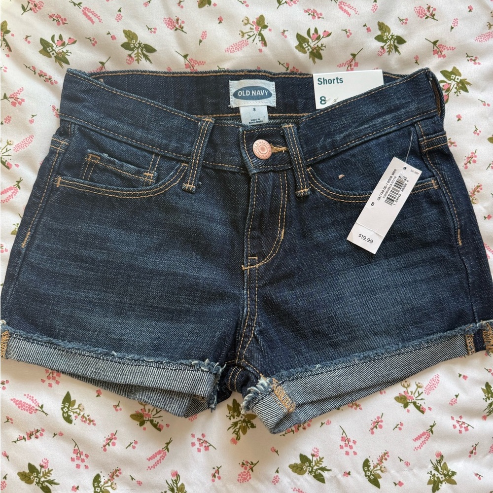 Old Navy Youth Denim Shorts